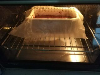 14、可可磅蛋糕,先入烤箱160度30分钟