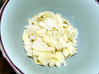 3、素食杯子蛋糕,烘焙用杏仁片