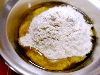 6、素食杯子蛋糕,会有点不合，没事