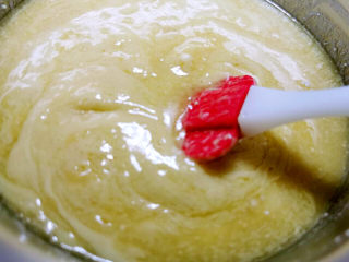 8、素食杯子蛋糕,拌匀即可