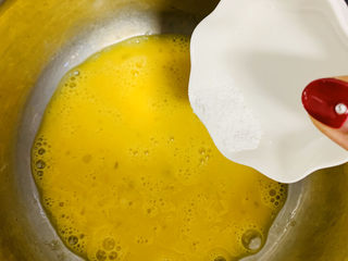 4、可甜可咸的荷兰松饼,加入盐