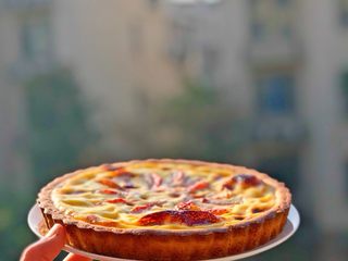 11、草莓挞（蛋挞皮➕蛋挞水通用）,成品图