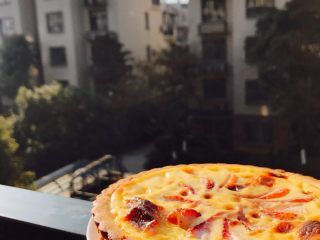 12、草莓挞（蛋挞皮➕蛋挞水通用）,成品图