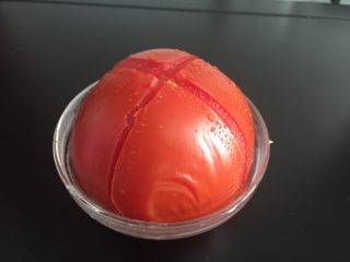 7、海陆双拼披萨,取出