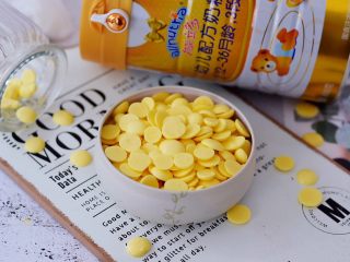 10、蛋黄溶豆,成品图