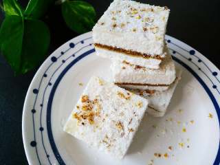 15、桂花糕,成品图