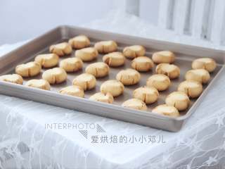 10、 玛格丽特饼干,成品图