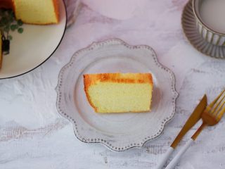 17、7寸中空原味戚风蛋糕,图二