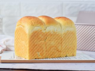 11、绵绵吐司,成品图