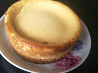 30、来自冬天的温暖—重芝士布朗尼蛋糕,冷藏脱模????