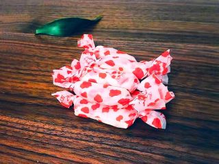 18、花生糖牛扎糖,来个摆拍，可以招待客人。