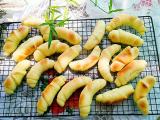 16、鸡蛋小布利,出炉后放凉保存。