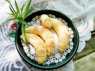 18、鸡蛋小布利,成品图。