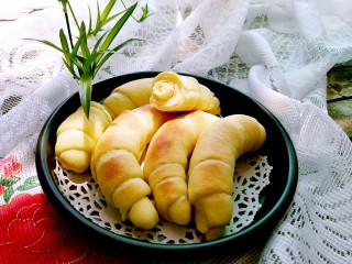 19、鸡蛋小布利,成品图。