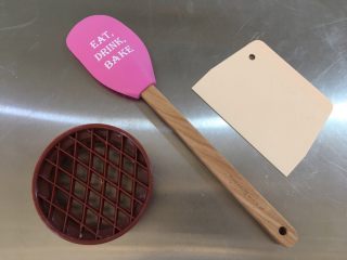 15、手揉菠萝包～家庭烘焙基础课之面包课程,菠萝纹专用工具