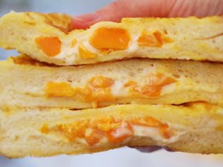 16、芒果酸奶吐司,图四