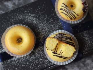 18、橙味甜甜圈蛋糕，在家就可复刻的经典美味,美味