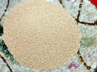 2、奶酪饼,酵母