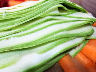 4、西胡芦蛋糕,两种食材要相同数量