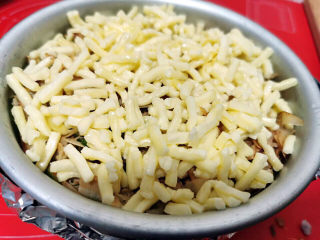 12、西胡芦蛋糕,晒上芝士碎