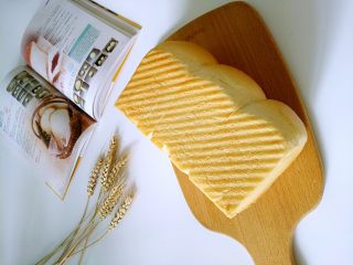 15、中种北海道吐司,成品图