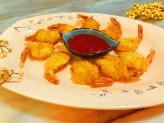 20、吉利虾,成品图