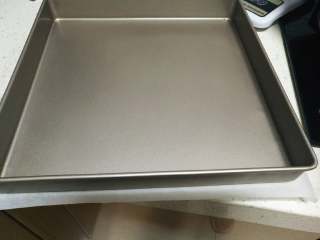 10、喜饼,叠一个烤盘