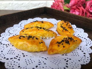 10、芒果酥,成品图二