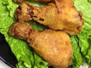 9、炸鸡腿,小鸡腿这样做超级好吃