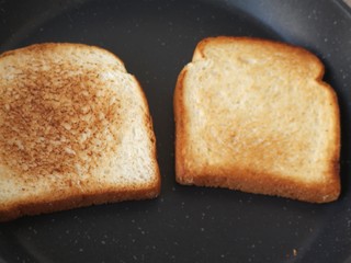 11、三明治,这个是两面的对比