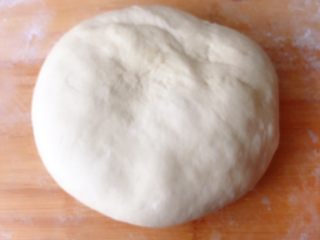 11、盐面包,取出来排气