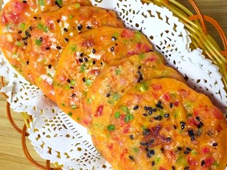 10、煎饼,出锅即可