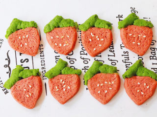 20、草莓曲奇饼干,图三