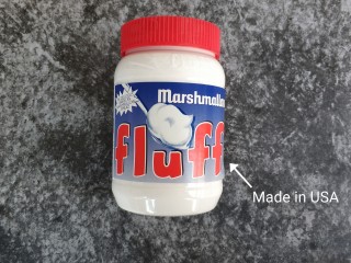 9、爆浆脏脏蛋挞,用的是款棉花糖