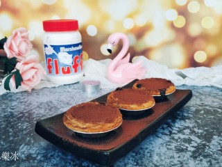 15、爆浆脏脏蛋挞,醇香酥软