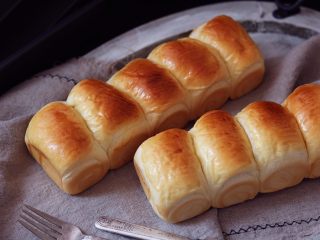 6、绵绵土司,成品