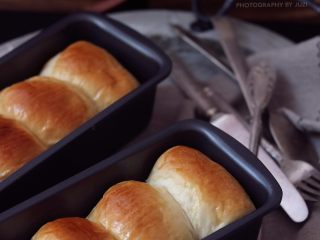 7、绵绵土司,成品