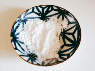 5、日式炸猪排,玉米淀粉！