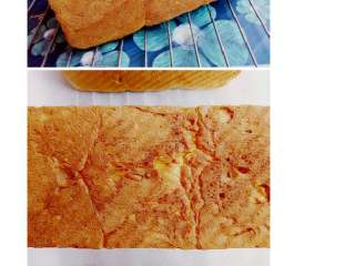 11、toast吐司,成品