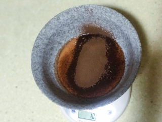 16、浅湘食光&可可草莓慕斯蛋糕,再加入10g可可粉