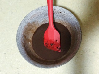 17、浅湘食光&可可草莓慕斯蛋糕,再加入20g糖粉拌匀待用