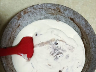 19、浅湘食光&可可草莓慕斯蛋糕,淡奶油液加入可可液