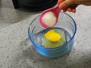 2、香兰华夫饼,白糖