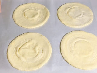 2、拿破仑蛋挞,像这样就好了