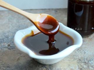 12、自制秋梨膏,成品图