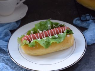 24、热狗面包,图二