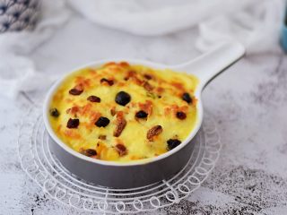 12、芝士焗吐司,成品图