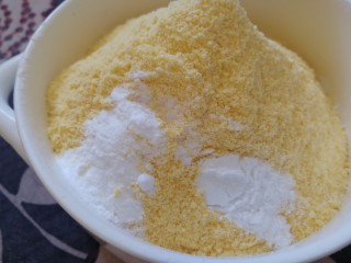 3、炉果,加小苏打和无铝泡打粉,增加酥松度。