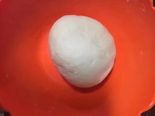 7、酥脆菠萝派,除了黄油不加，揉成光滑的面团醒30分钟