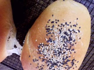 14、无油版红糖版面包,想吃吗……赶快行动起来吧